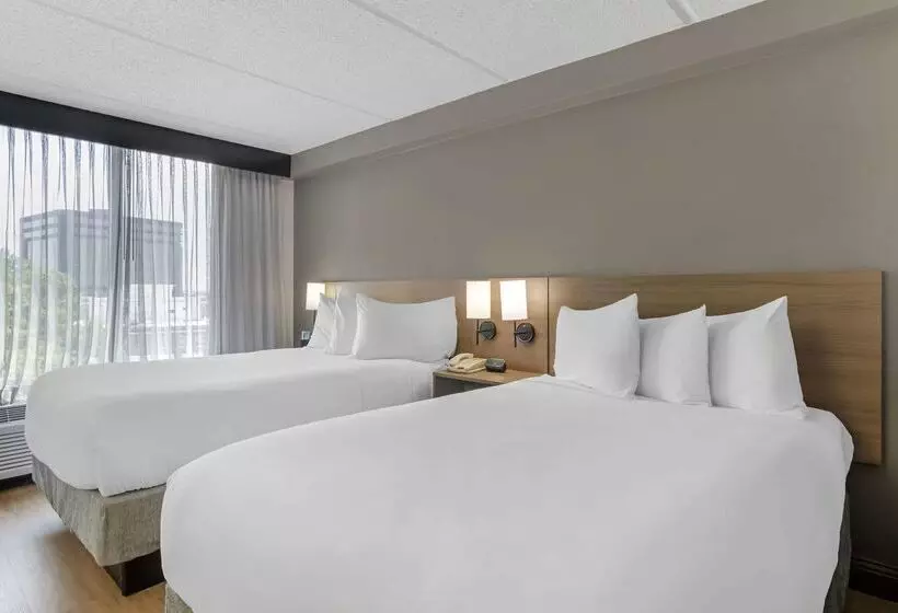 酒店 Hyatt Place Houston North