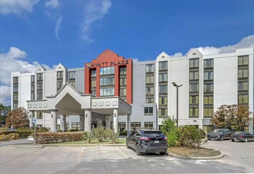 酒店 Hyatt Place Houston North