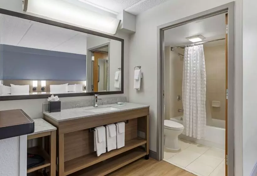 酒店 Hyatt Place Houston North