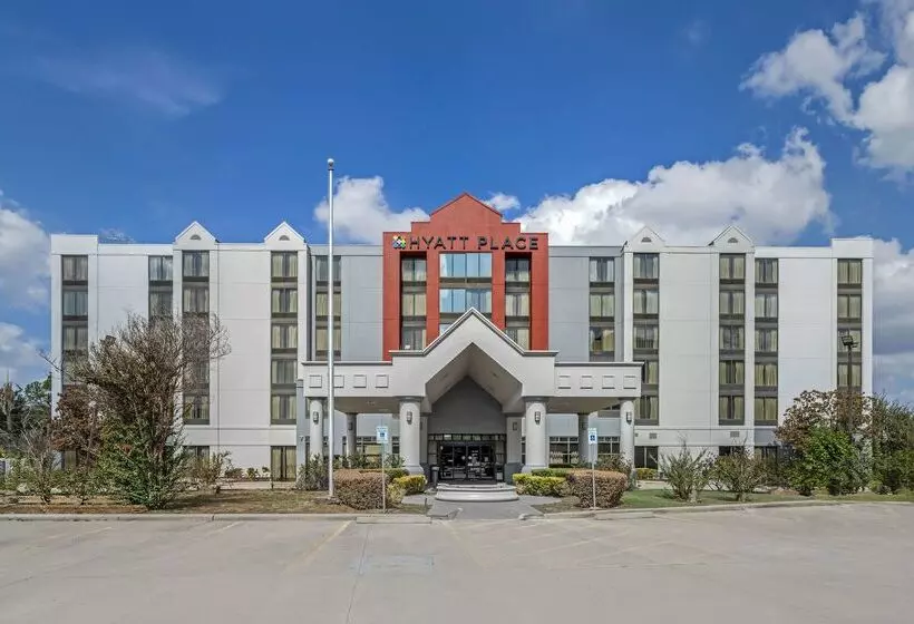 酒店 Hyatt Place Houston North