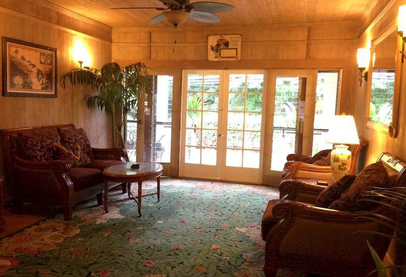 Poipu Bed And Breakfast Inn