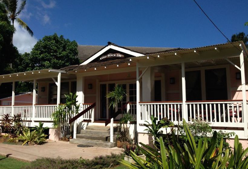 Poipu Bed And Breakfast Inn