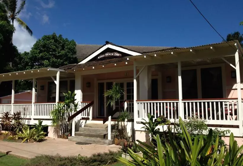Poipu Bed And Breakfast Inn