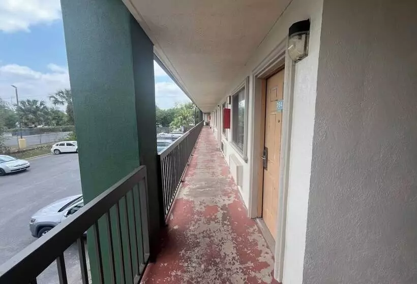 호텔 La Copa Inn Brownsville