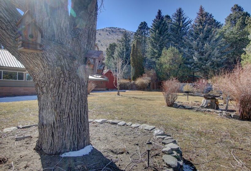 酒店 Lake View Lodge