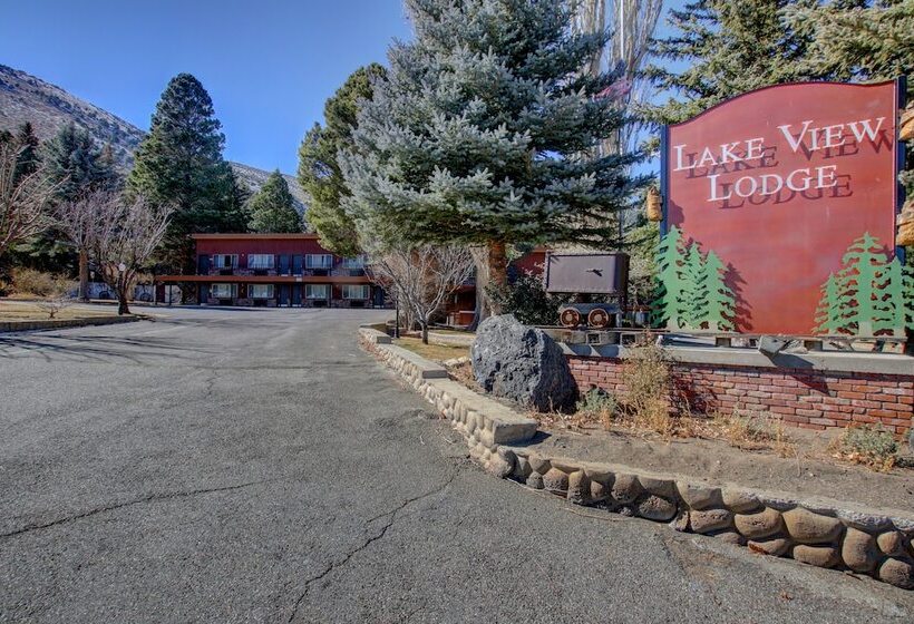 酒店 Lake View Lodge