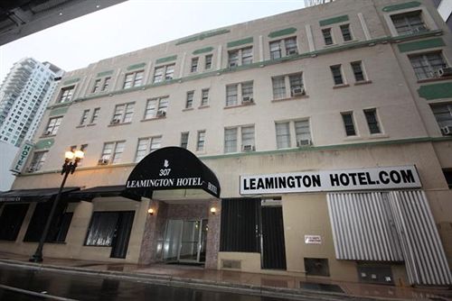 Leamington Hotel  Downtown / Port Of Miami