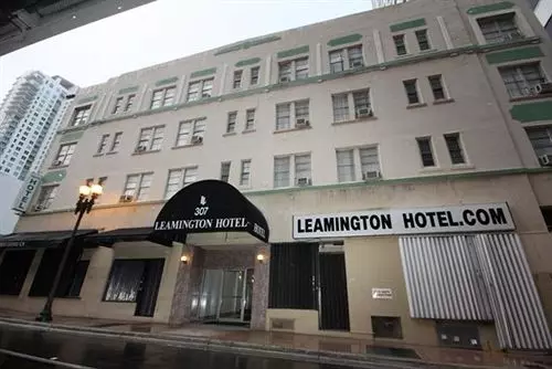 Leamington Hotel Downtown / Port Of Miami