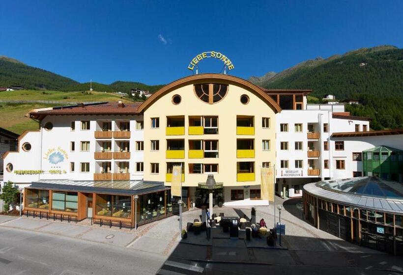 ホテル Liebe Sonne