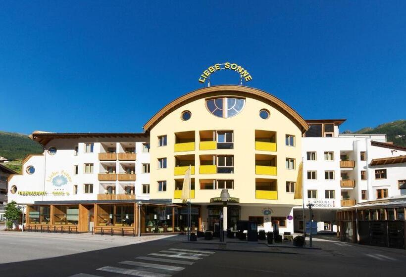 ホテル Liebe Sonne