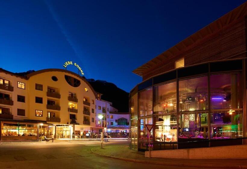 ホテル Liebe Sonne