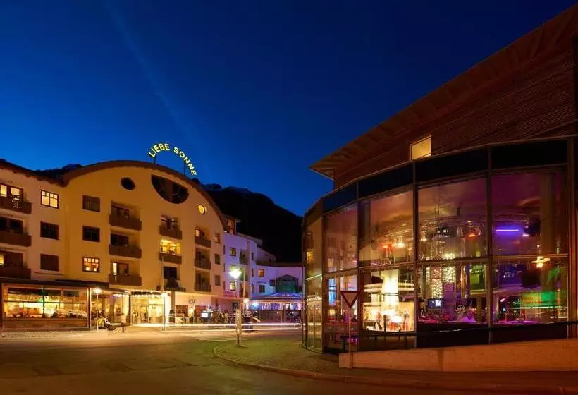 ホテル Liebe Sonne