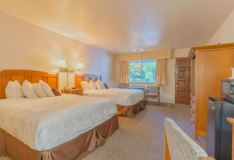 ホテル Mariposa Lodge