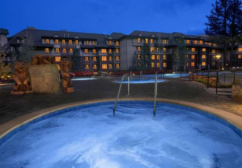 فندق Marriott S Timber Lodge