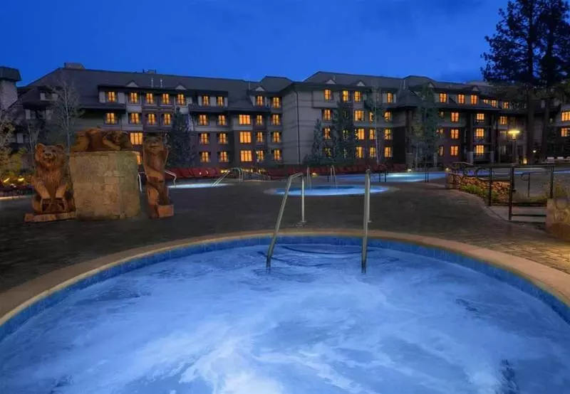 فندق Marriott S Timber Lodge