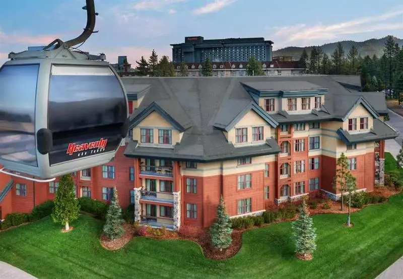 فندق Marriott S Timber Lodge