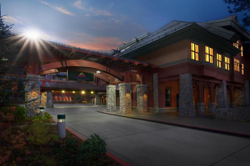 فندق Marriott S Timber Lodge