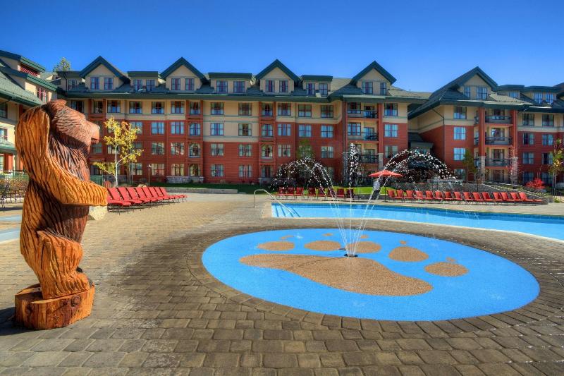 فندق Marriott S Timber Lodge