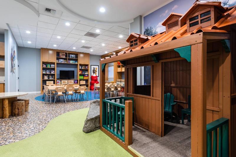 فندق Marriott S Timber Lodge