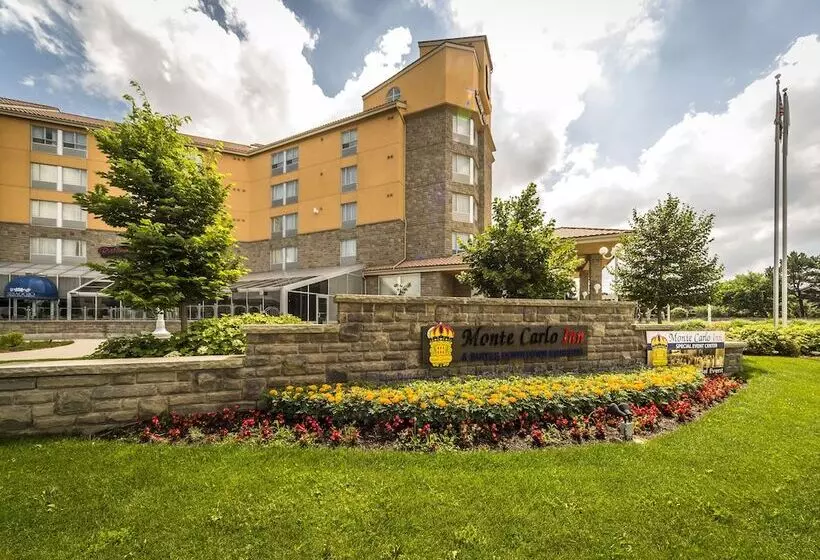 Szálloda Monte Carlo Inn & Suites Downtown Markham