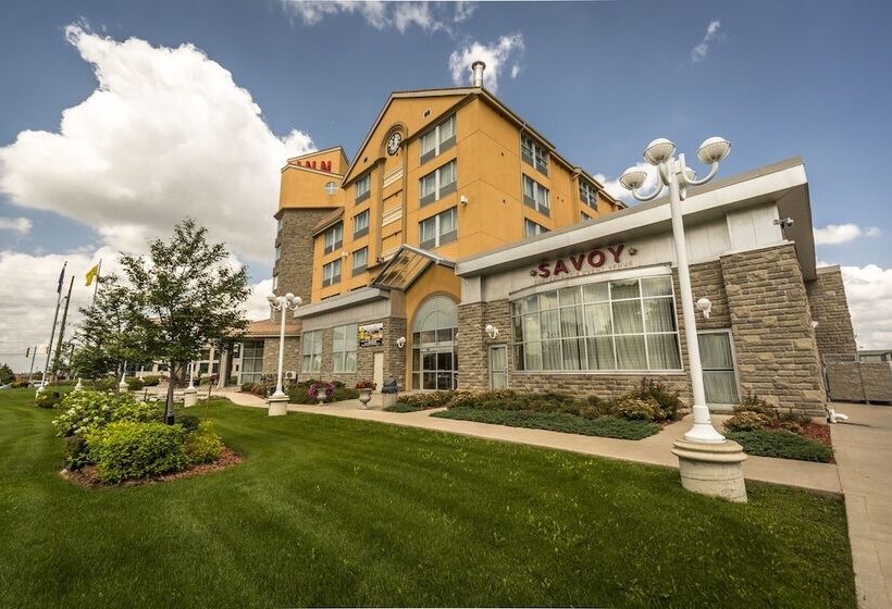 فندق Monte Carlo Inn & Suites Downtown Markham