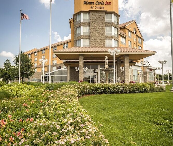 فندق Monte Carlo Inn & Suites Downtown Markham