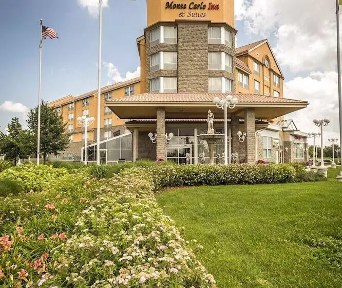 Szálloda Monte Carlo Inn & Suites Downtown Markham