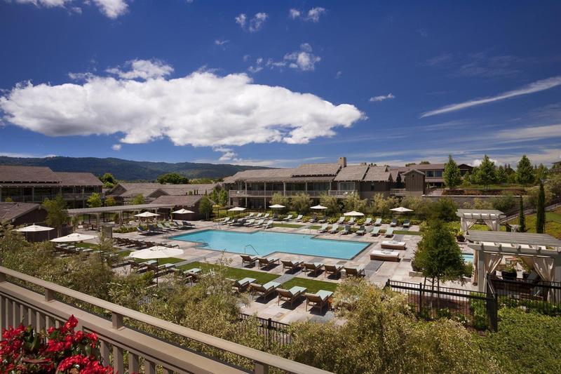 Отель Rosewood Sand Hill