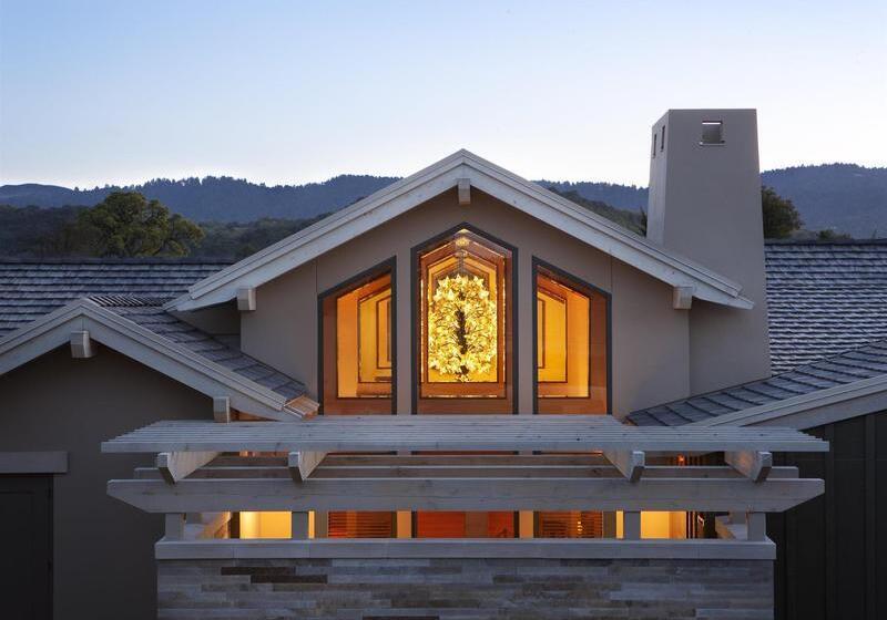 Отель Rosewood Sand Hill