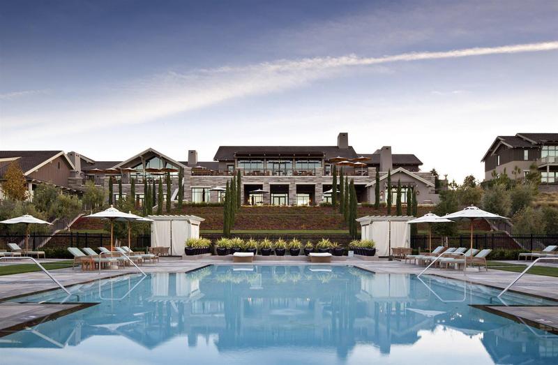 Отель Rosewood Sand Hill