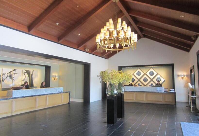 Отель Rosewood Sand Hill