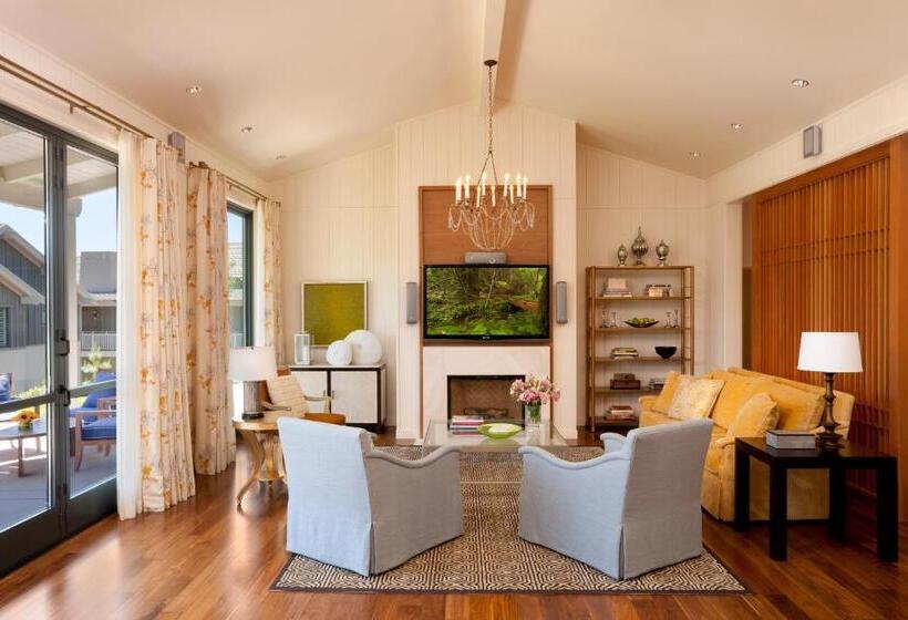 Отель Rosewood Sand Hill