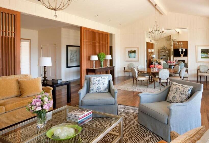 Отель Rosewood Sand Hill