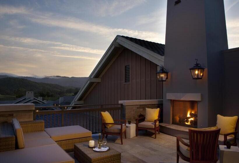 Отель Rosewood Sand Hill