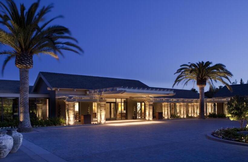 Отель Rosewood Sand Hill