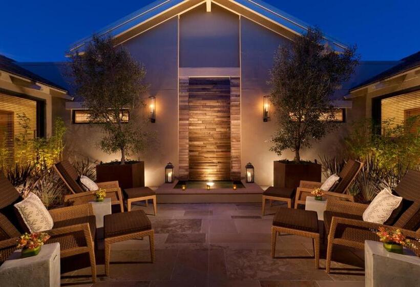 Отель Rosewood Sand Hill