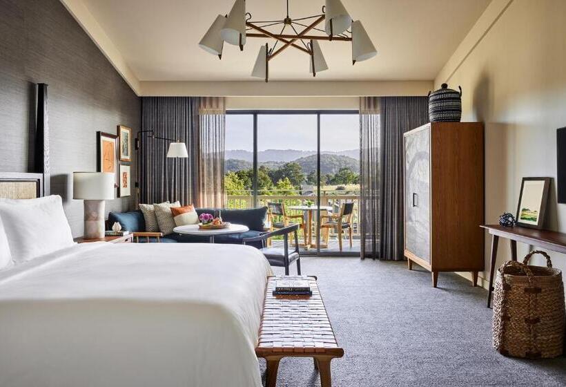 Отель Rosewood Sand Hill