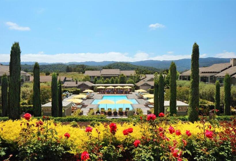 Отель Rosewood Sand Hill