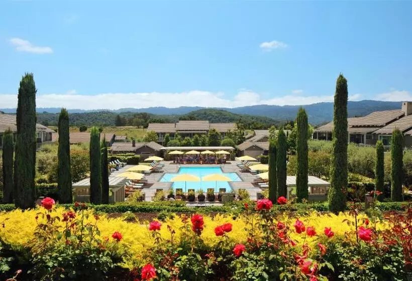 ホテル Rosewood Sand Hill