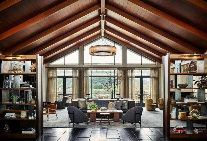 Отель Rosewood Sand Hill