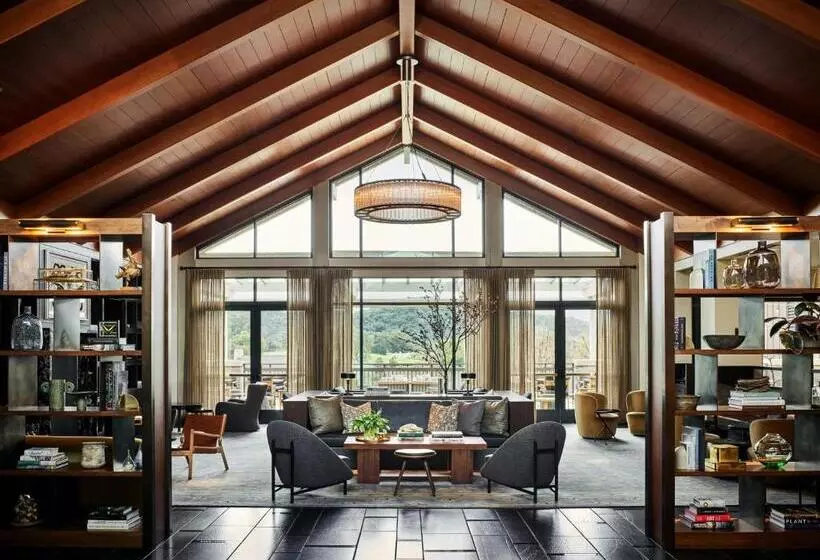 ホテル Rosewood Sand Hill