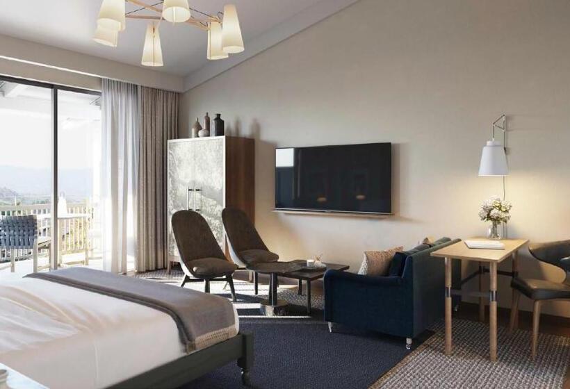 Отель Rosewood Sand Hill