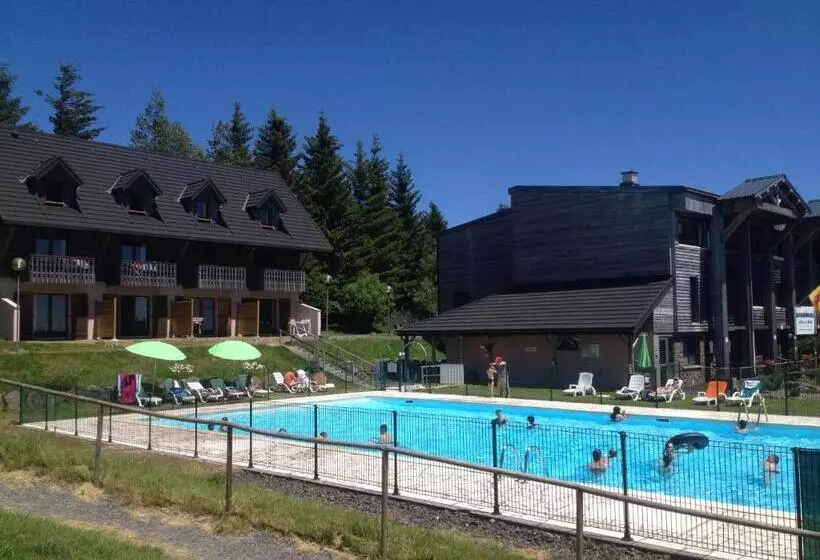 هتل Résidence Le Bois De La Reine