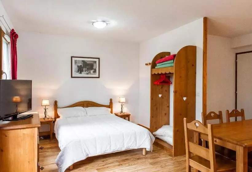 هتل Résidence Le Bois De La Reine