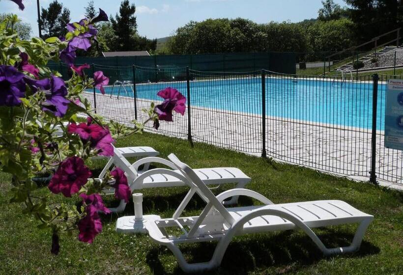 בית מלון כפרי Résidence Le Bois De La Reine