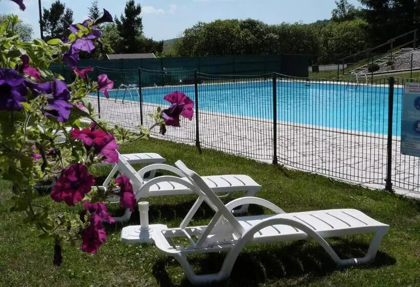 هتل Résidence Le Bois De La Reine