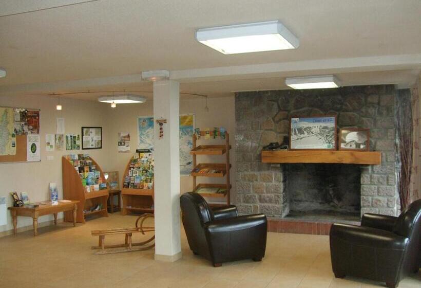 בית מלון כפרי Résidence Le Bois De La Reine