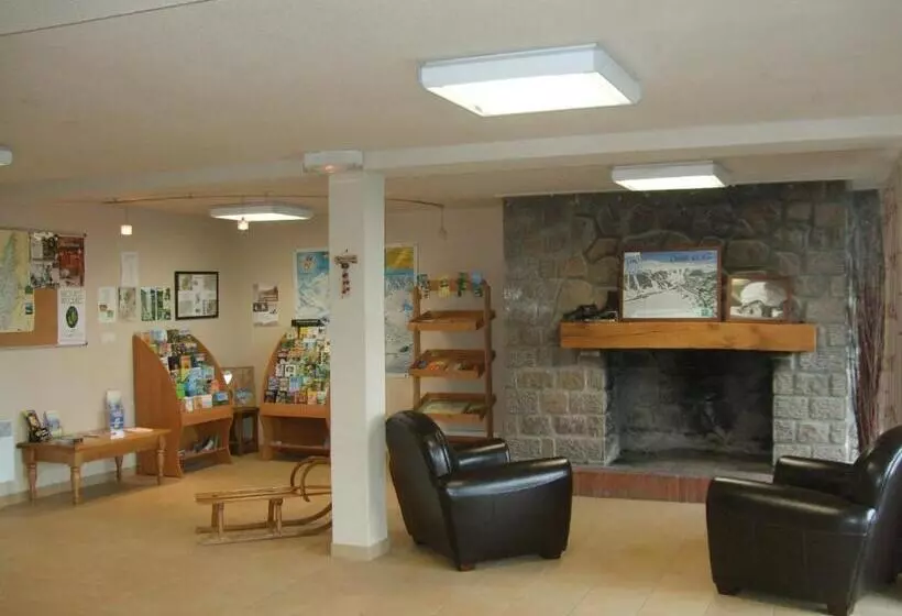 هتل Résidence Le Bois De La Reine