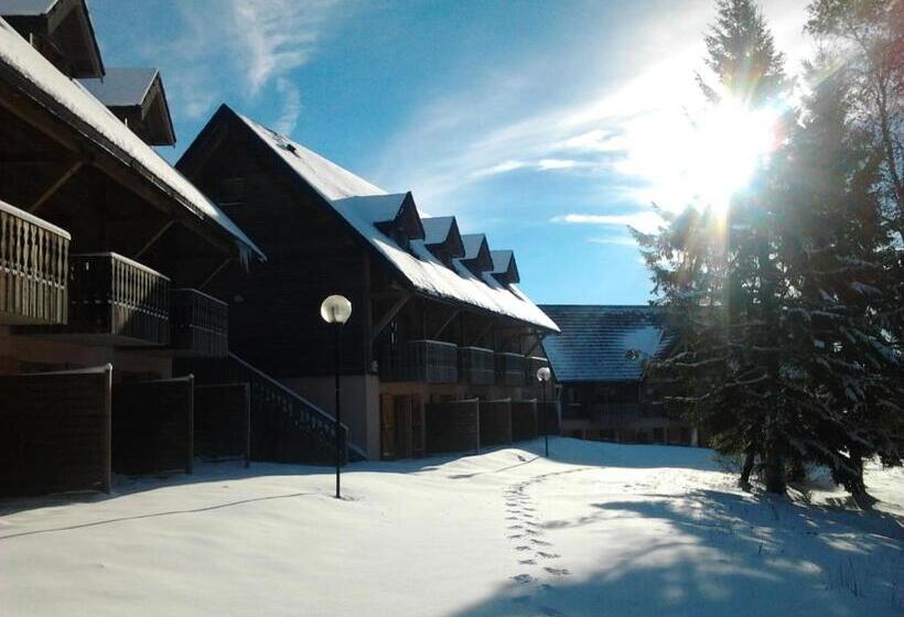 בית מלון כפרי Résidence Le Bois De La Reine