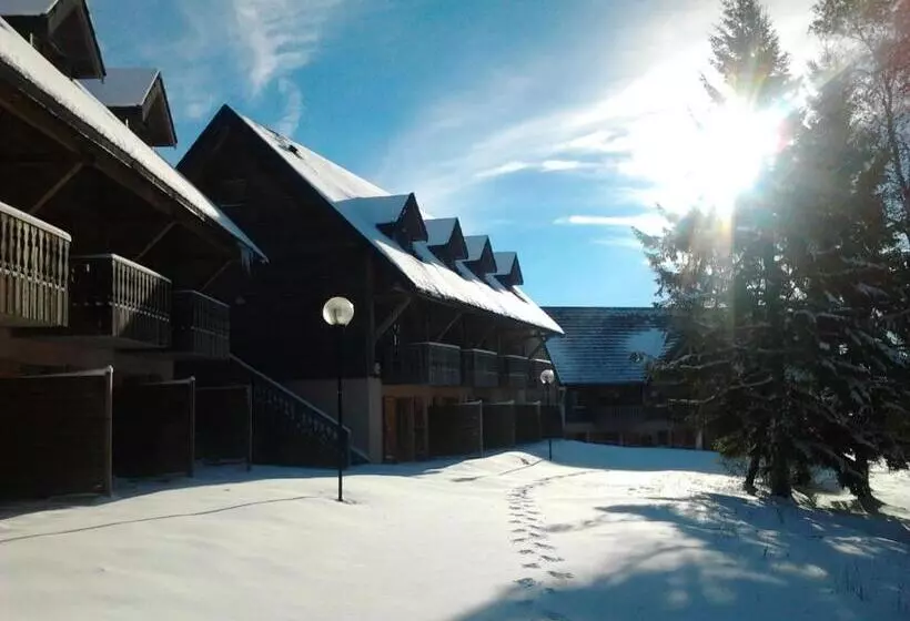 هتل Résidence Le Bois De La Reine